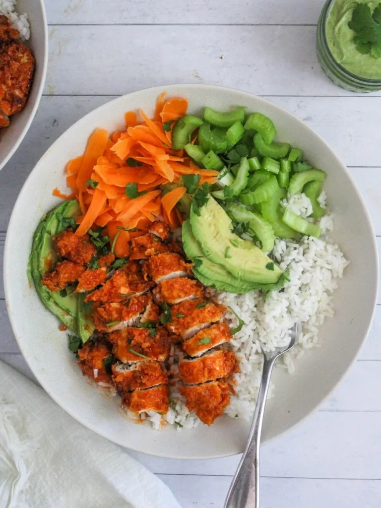 High Protein Power Bowl Recipes