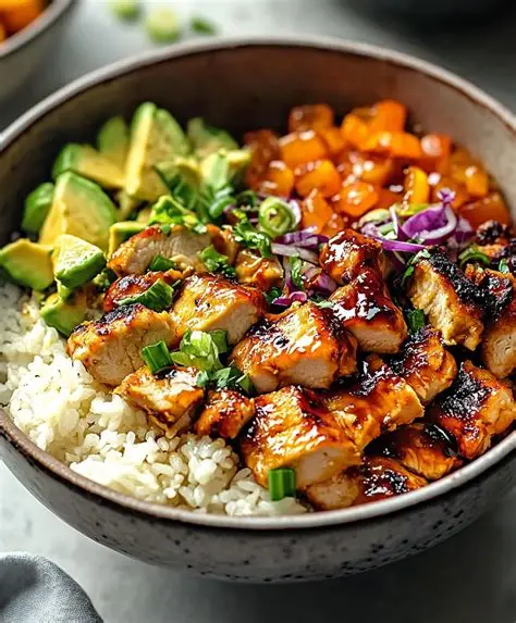 High Protein Power Bowl Recipes