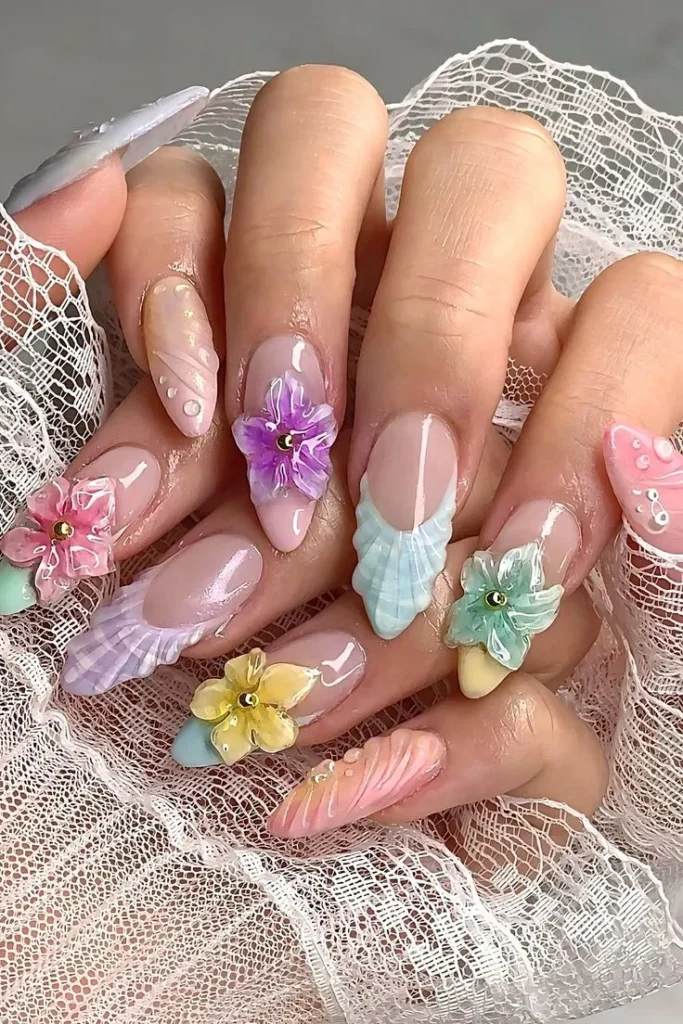 Spring Nails