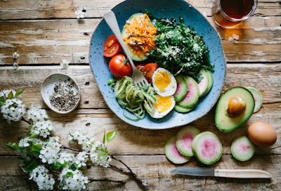 High Protein Power Bowl Recipes