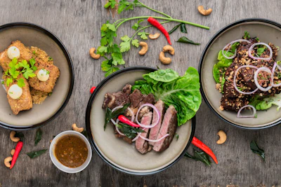 High Protein Power Bowl Recipes