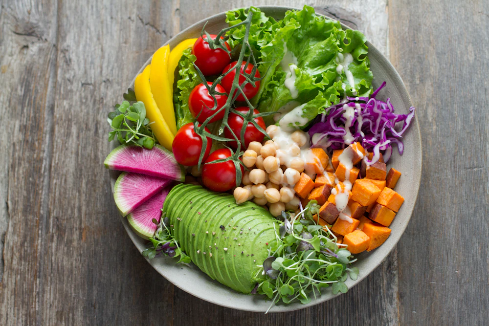 High Protein Power Bowl Recipes