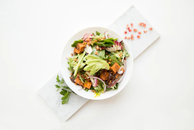 High Protein Power Bowl Recipes