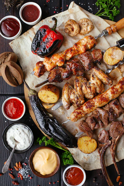 High Protein Power Bowl Recipes