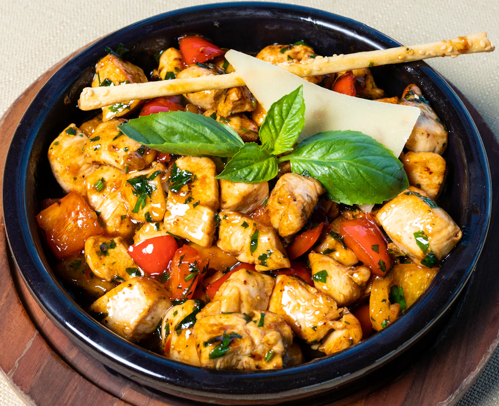High Protein Power Bowl Recipes