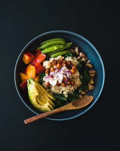 High Protein Power Bowl Recipes