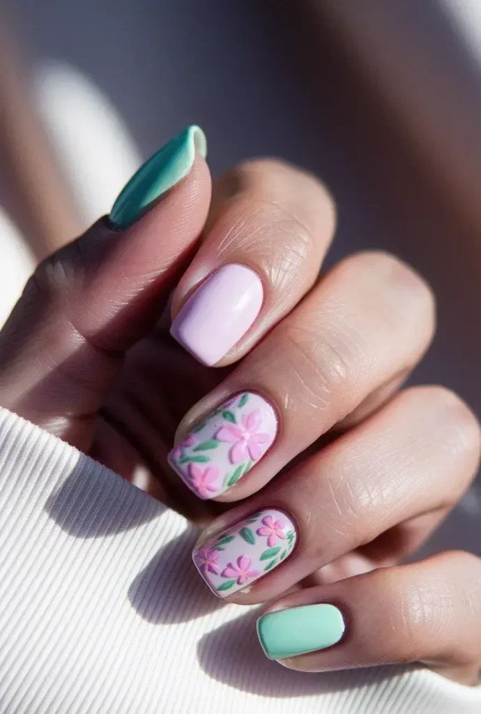Spring Nails