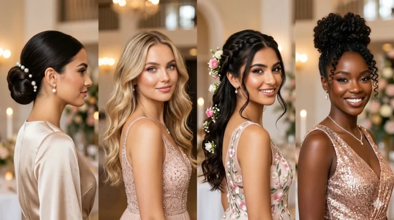 Prom Hairstyles 2026: 25+ Best Prom Hairstyles & Easy Prom Hairstyles Ideas