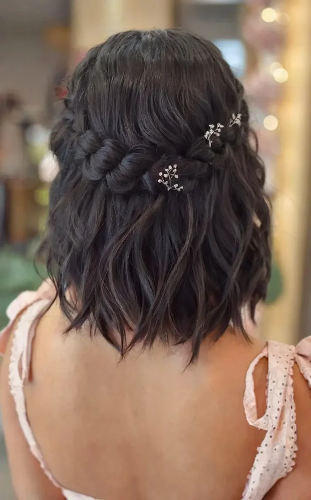 Prom hairstyles
