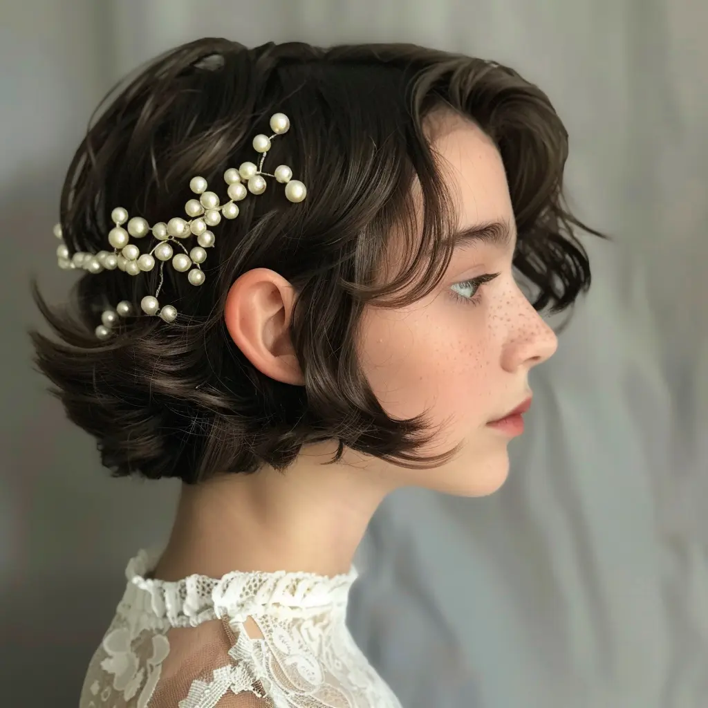 Prom hairstyles