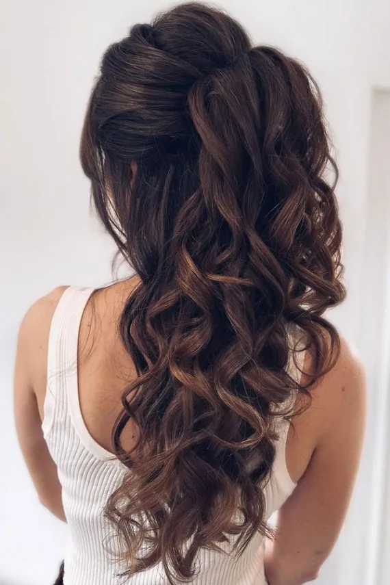 Prom hairstyles