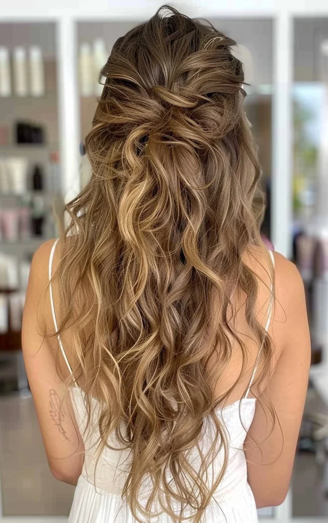 Prom hairstyles