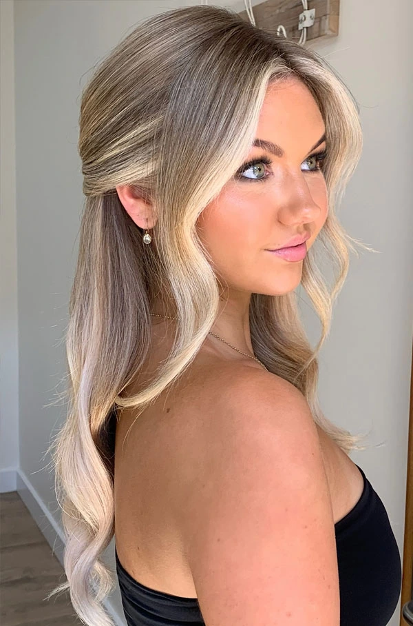 Prom hairstyles