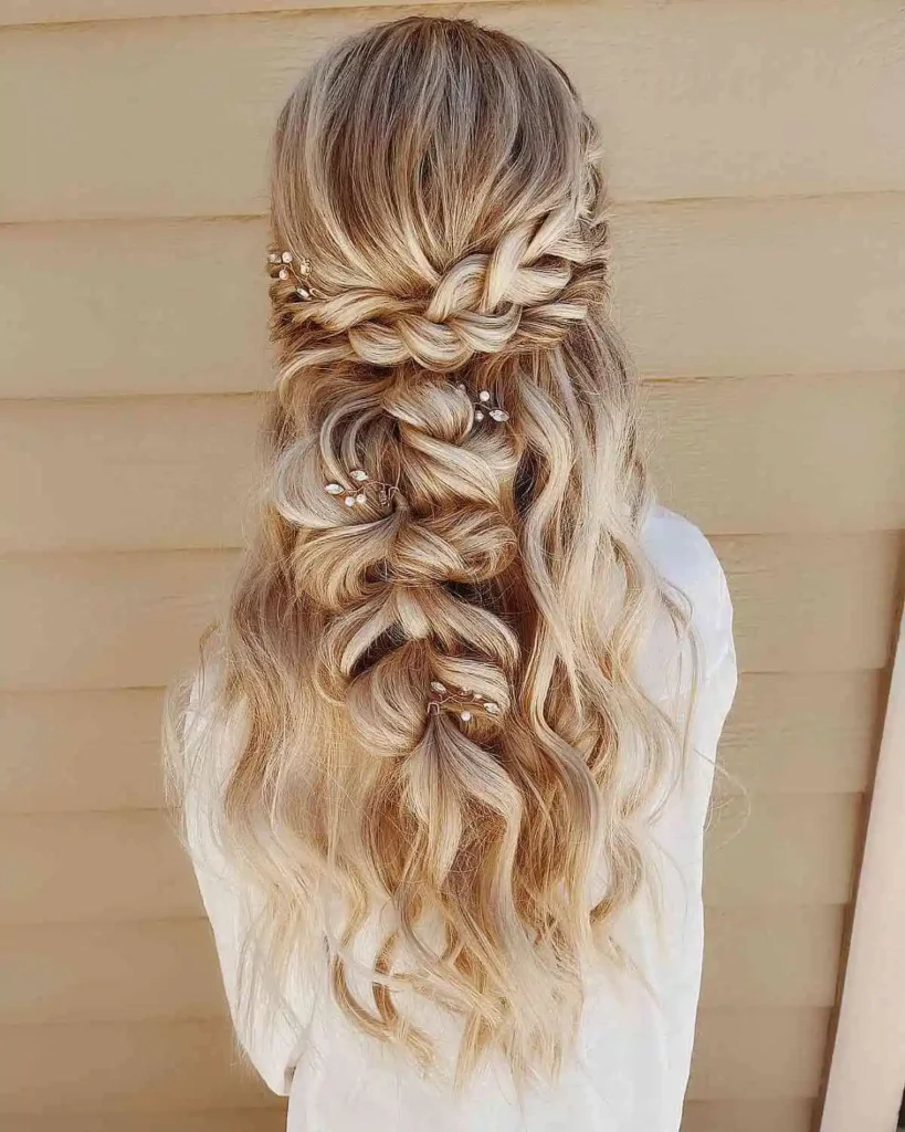 Prom hairstyles