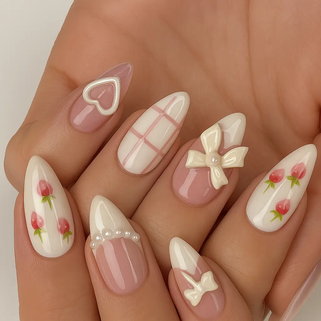 Prom Nails