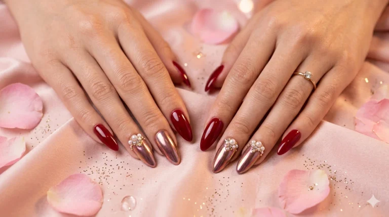 Prom Nails 2026: Hottest Trends & Style Guide to Dazzle on Your Big Night